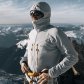 Pánská funkční mikina s vlnou Bergans Y MountainLine Wooltech