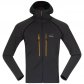 Pánská funkční mikina s vlnou Bergans Y MountainLine Wooltech