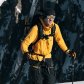 Pánská funkční mikina s vlnou Bergans Y MountainLine Wooltech