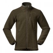 Pánská lovecká bunda vlněná Bergans Myrull V2 Outdoor