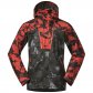 Pánská lovecká bunda zimní Bergans Hogna Camo V2 2L