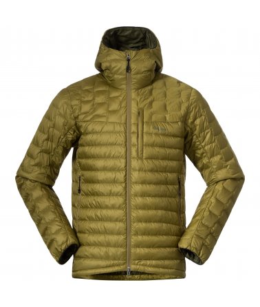 Pánská péřová bunda lehká Bergans Magma Light