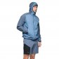 Pánská větruodolná bunda Bergans Vaagaa Windbreaker