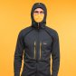 Pánská funkční mikina s vlnou Bergans Y MountainLine Wooltech