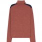 Pánské triko s vlnou Amundsen 5Mila Half Zip