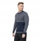 Pánský merino svetr Bergans Alvdal