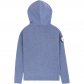 Dámská mikina z vařené vlny Amundsen Boiled Hoodie Laced
