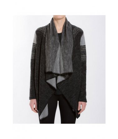 Dámský Merino kardigan Frost Jacket Women We Norwegians