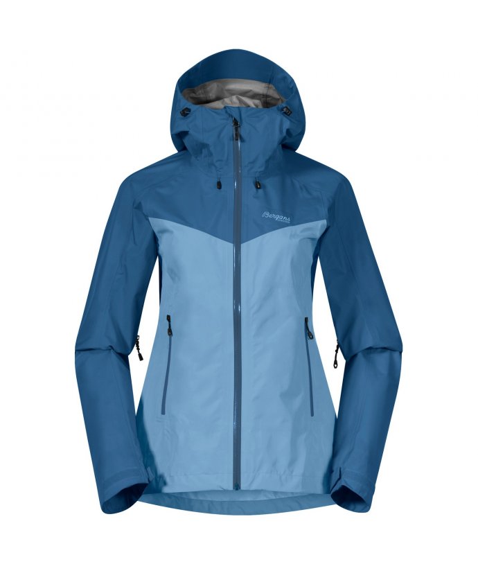 Dámská membránová bunda Bergans Skar Light