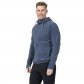 Pánská fleece mikina s kapucí Bergans Hareid Fleece Jacket