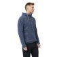 Pánská fleece mikina s kapucí Bergans Hareid Fleece Jacket