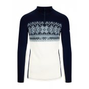 Pánské luxusní merino triko se stojáčkem Dale of Norway Vail Base Layer
