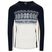 Pánské luxusní merino triko Dale of Norway Vail Base Layer