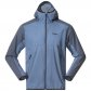 Pánská větruodolná bunda Bergans Vaagaa Windbreaker