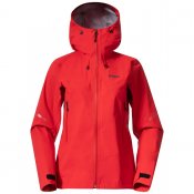 Dámská nepromokavá bunda Bergans Rabot Allround 3L Shell