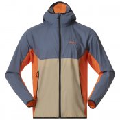 Pánská větruodolná bunda Bergans Vaagaa Windbreaker