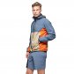 Pánská větruodolná bunda Bergans Vaagaa Windbreaker