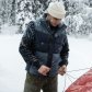 Pánská péřová vesta Bergans Nordmarka Outdoor