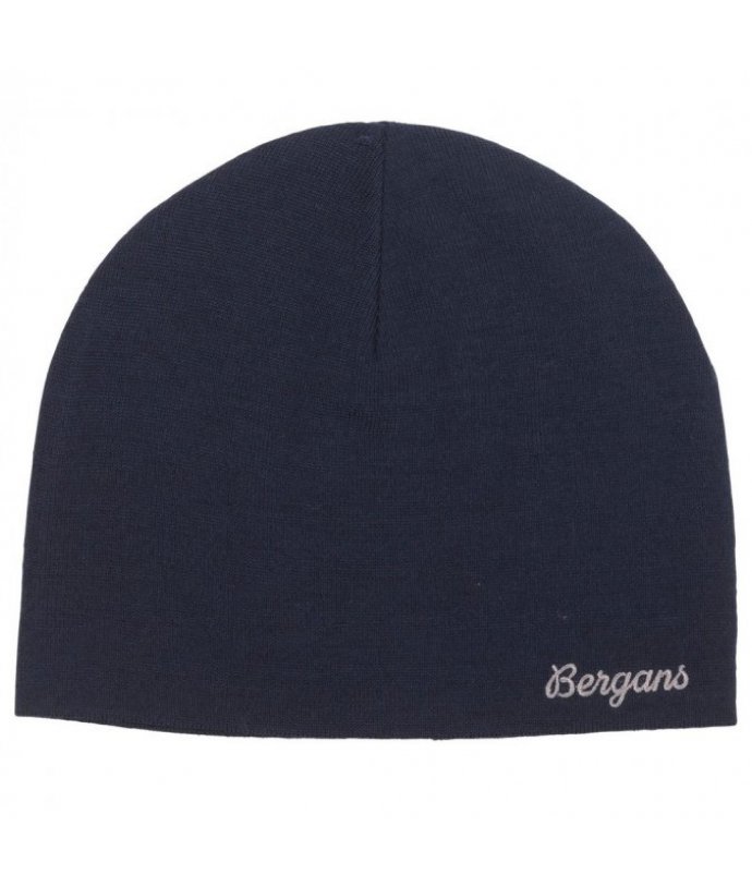 Tenká merino čepice Bergans Allround