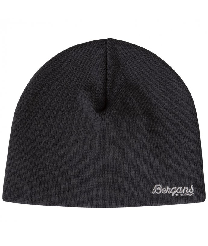 Teplá merino čepice Bergans Allround