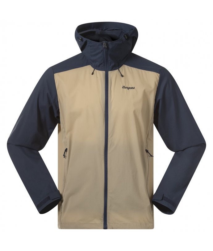 Pánská větrovka Bergans Rabot Windbreaker