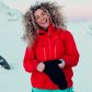 Dámská membránová bunda Bergans Tind 3L