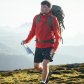 Pánské lehké softshellové kraťasy Bergans Rabot Light
