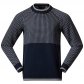 Pánský merino svetr Bergans Alvdal