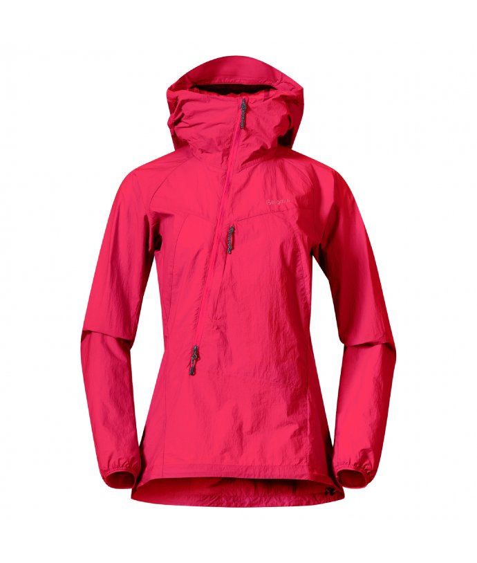 Dámský větruodolný anorak Bergans Tind