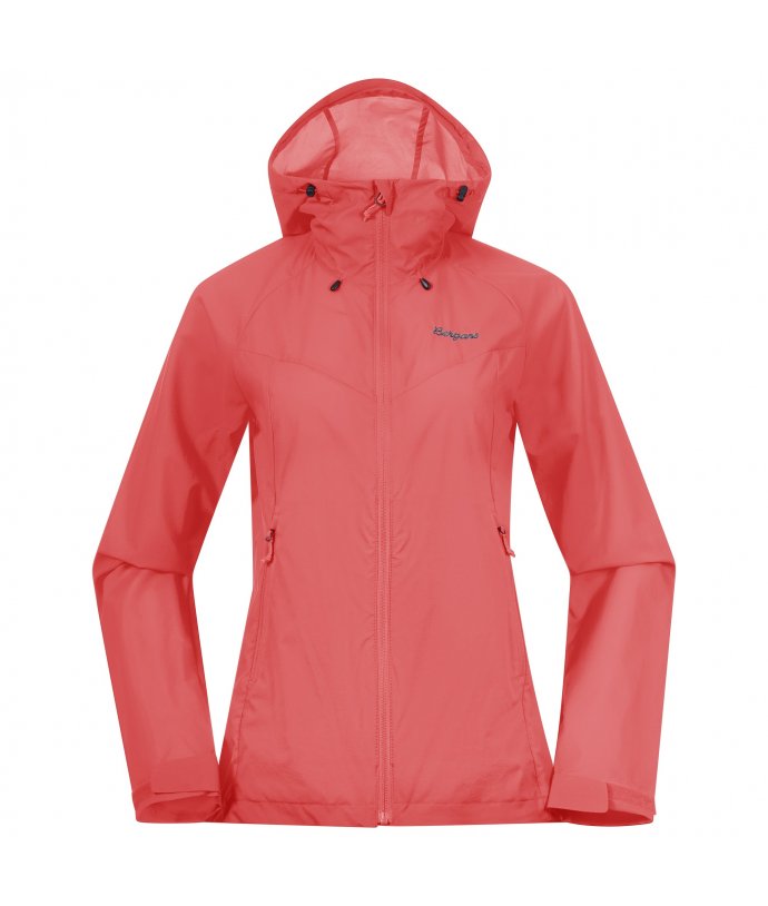 Dámská větrovka Bergans Rabot Windbreaker