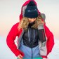 Dámská membránová bunda Bergans Tind 3L