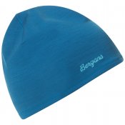 Tenká funkční merino čepice Bergans Merino Tech