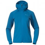 Dámská merino mikina Bergans Rabot Merino Tech Hoodie