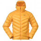 Pánská ultralehká péřová bunda Bergans Y LightLine Weightless