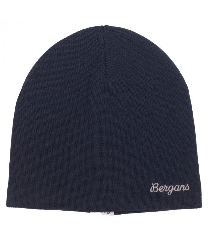 Středně teplá merino čepice Bergans Allround