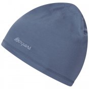Tenká merino čepice s tencelem Bergans Wool Beanie