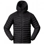 Pánská lehká péřová bunda Bergans Rabot Light Hood