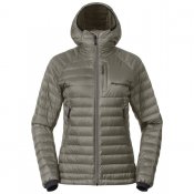 Dámská lehká péřová bunda Bergans Vaagaa Light Down
