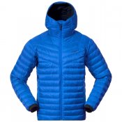 Pánská lehká péřová bunda Bergans Rabot Light Hood