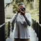 Dámské merino triko s knoflíčky Bergans Lysebu Henley