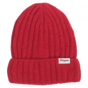 Vlněná čepice Bergans Rabot Mount Rib Beanie
