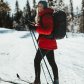 Dámské zimní běžecké kalhoty Bergans Floyen Winter Tights