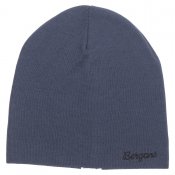 Středně teplá merino čepice Bergans Allround
