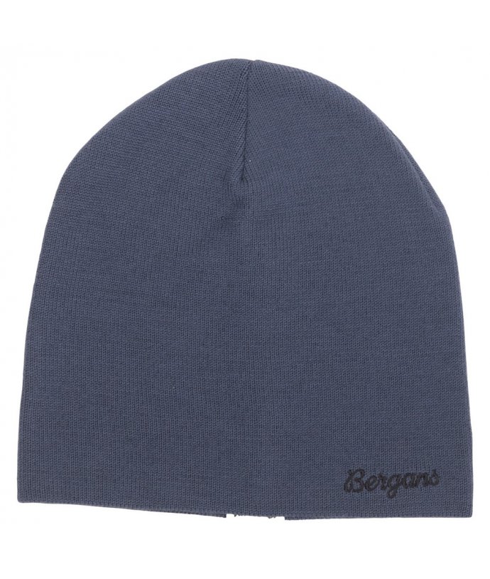 Středně teplá merino čepice Bergans Allround