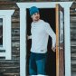 Pánské merino triko s knoflíčky Bergans Lysebu