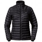 Dámská lehká péřová bunda Bergans Rabot Light
