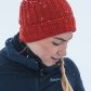 Vlněná čepice Bergans Rabot Mount Rib Beanie