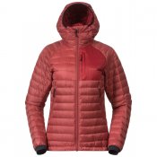 Dámská lehká péřová bunda Bergans Vaagaa Light Down