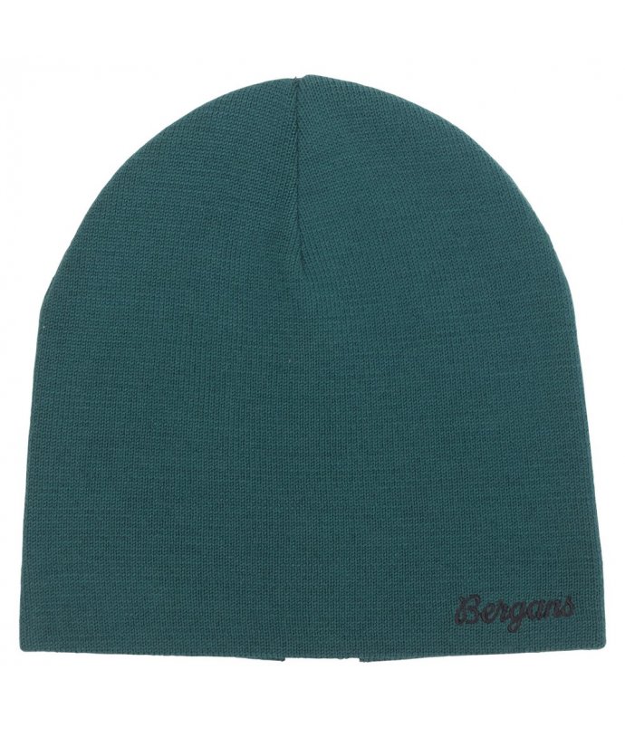 Středně teplá merino čepice Bergans Allround