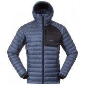 Pánská lehká péřová bunda Bergans Vaagaa Light Down